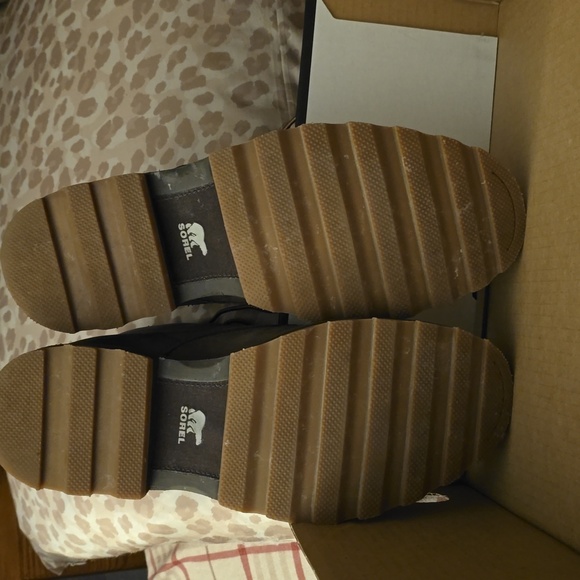 SOREL — MADISON II Moc Toe WPNEW IN BOX Size 10.5 WATERPROOF & EXTRA COMFORT - Picture 3 of 4